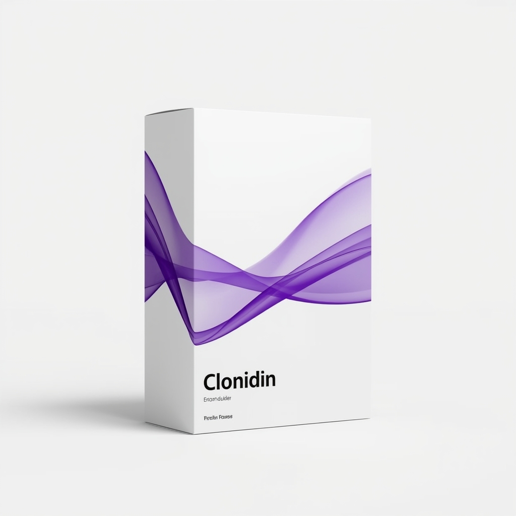 Koop Clonidin (Clonidin) tabletten online in Nederland